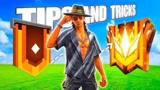 '''GRANDMASTER''' In Only One Day🔥Secret Tips & Tricks