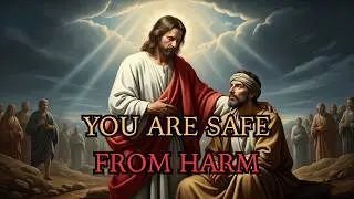 God’s Message Now: You Are Guarded and Safe From Harm – Trust His Word