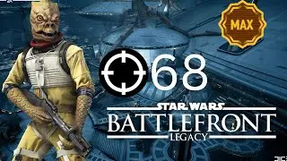 Bossk Destroys Noobs In BF2 Supremacy #starwars #battlefront2 @YouTube #starwarsbattlefront2