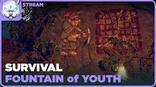 Туманный, Скалистый и Крокодилий острова ● Survival: Fountain of Youth