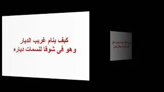 نهاية الغربة