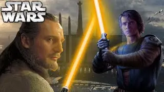 What If Qui Gon Jinn Killed Darth Maul?