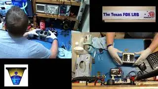 AMSAT's RadFxSat-2 CubeSat flght model testing