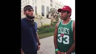 Khabib Girlfriend Prank (FUNNY Moment) 😂