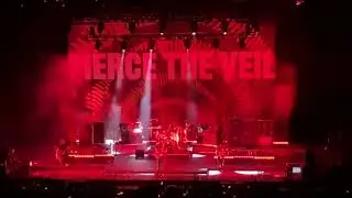 PIERCE THE VEIL LIVE EL PASO TX