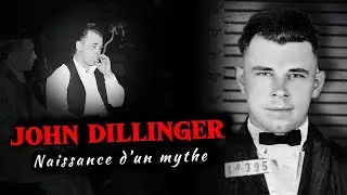 John Dillinger : John Dillinger : Le hors-la-loi qui a fait naître le FBI (1ère Partie)
