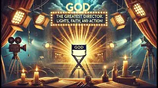 God : the greatest director (short story)