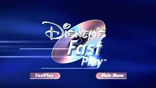 Disney's FastPlay but it's the highest quality upscale so far (dubbing track)
