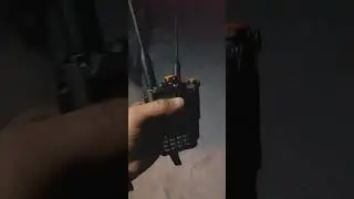 Quansheng UV-K5(8) сравнение стоковой и доработанной Радиостанции на SATCOM