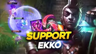 IS EKKO SUPPORT SECRETLY BROKEN?