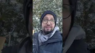 -21 Derece sularımız dondu🥶🥶 #sweden #isveç #shorts