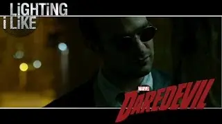 Daredevil - Lighting I Like
