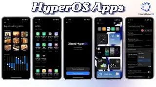 Saiu! 🔥 Xiaomi HyperOS Apps - 100% Atualizados - Instale agora e faça seu Xiaomi Decolar de Vez 🚀 🔥🔥