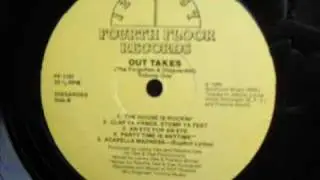 Out Takes The House is Rockin'