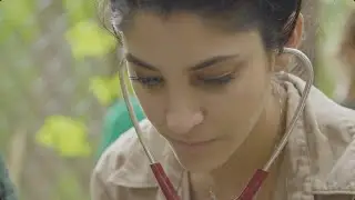 Dr. Gabby Wild's Operation: Rambo