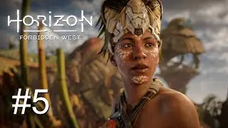 Horizon: Forbidden West (Cinematic Series - Episode 5)