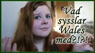 Saker som är ANNORLUNDA i WALES!