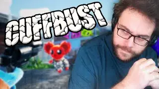 ESCAPE FROM PRISON | Cuffbust