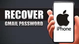 How To Recover Gmail Account Password In iPhone