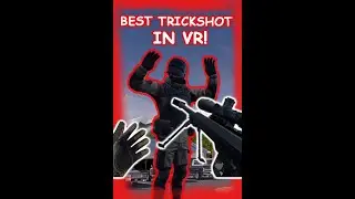 The CRAZIEST Trickshot In Pavlov VR! #shorts