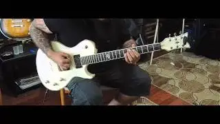 Soilwork-Spectrum Of Eternity guitar cover by Fırat Öz
