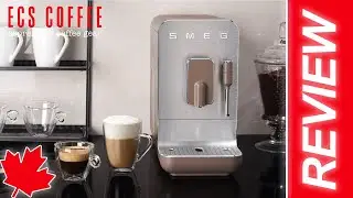 Smeg Super Automatic Espresso Machine Review
