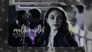 🎄Multicouples - Losing me - LOML [Secret Santa]⭐