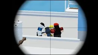First day as a Hitman