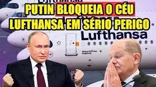 ALEMANHA SOB PRESSÃO - RÚSSIA SURPREENDE E AFETA EMPRESAS ALEMÃS
