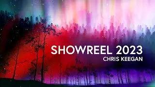 Motion Design & Animation Showreel 2023