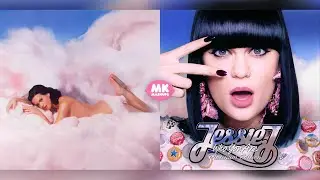 Last Friday Night x Domino [Mashup] - Katy Perry x Jessie J