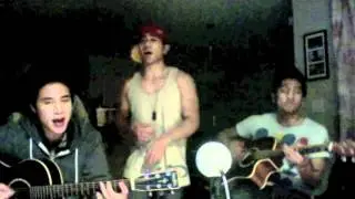 ADD ft  Jeffrey Nguyen   All I Want Is You (Miguel Cover)