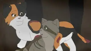 Warrior Cats MAP- The One part 2