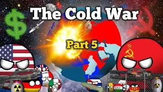 Cold War - History of Europe  | Part 5