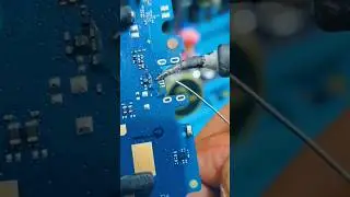 Replace charging jack charging connector