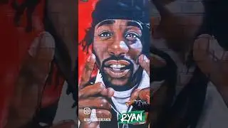 Hip Hop Legend Remembered in Epic Mural 🎤🎨 #hiphop #90shiphop #lostboyz