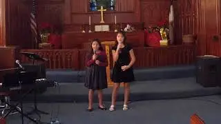 Gabby Neves e Sara Pak -