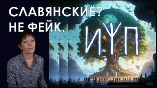 Славянские руны - фальшивка или реальность?
