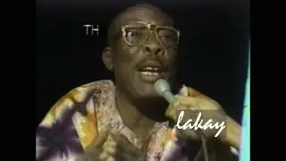FO KOK - K-naval COUPE CLOUE live 1991 sur Tele Haiti