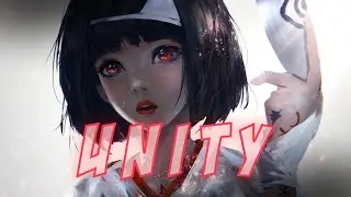 Nightcore - Unity (Lyrics)
