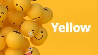 Learn the Color Yellow | Videos for Kids | ESL Colours