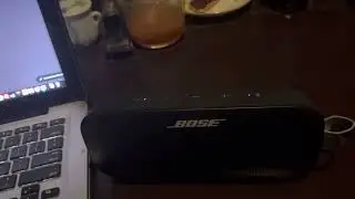 Fix Bose flex soundlink not connecting