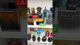 12+ HOURS Fragrances