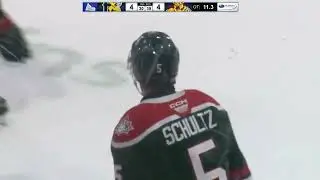 QMJHL Videotron Player of the Week - Brady Schultz