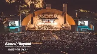 Above & Beyond Acoustic - Black Room Boy (Live At The Hollywood Bowl) 4K
