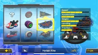 How Speed can help in Mario Kart 8 Deluxe?
