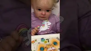 У Алисы новая игрушка/Спинер/Alice has a new toy/ new spinner