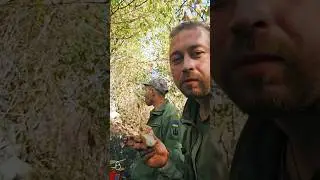 Пообідали з побратимами