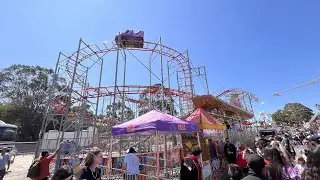 Wild Mouse POV