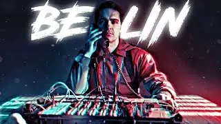 BERLIN Money Heist WhatsApp status FT We Rollin #moneyheist